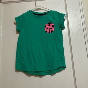 Cat and Jack Girl t shirt​